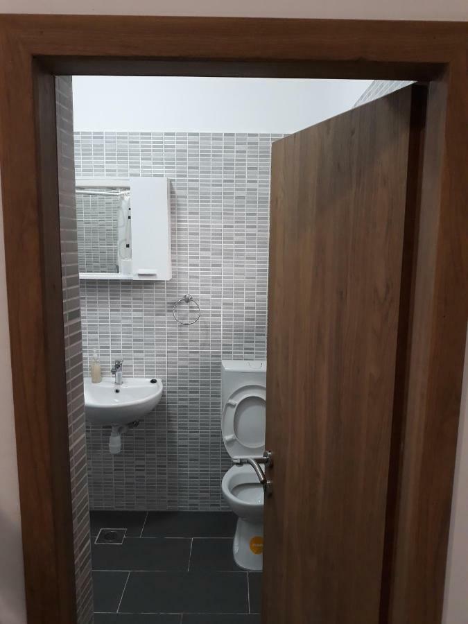 Apartmani Krka Kistanje Esterno foto