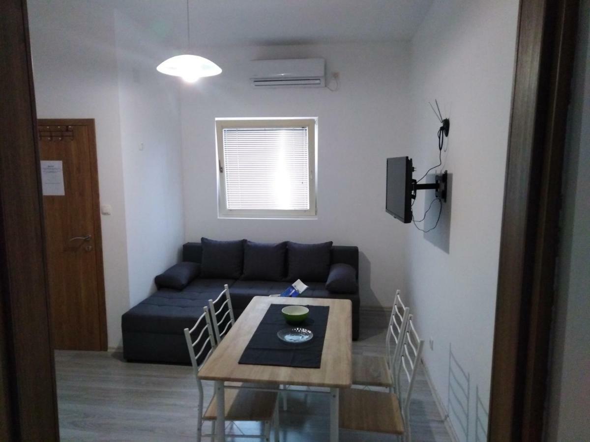 Apartmani Krka Kistanje Esterno foto